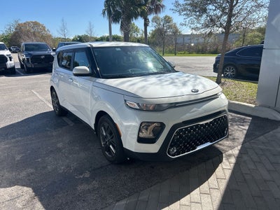 2021 Kia Soul EX
