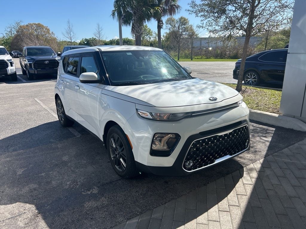 2021 Kia Soul EX