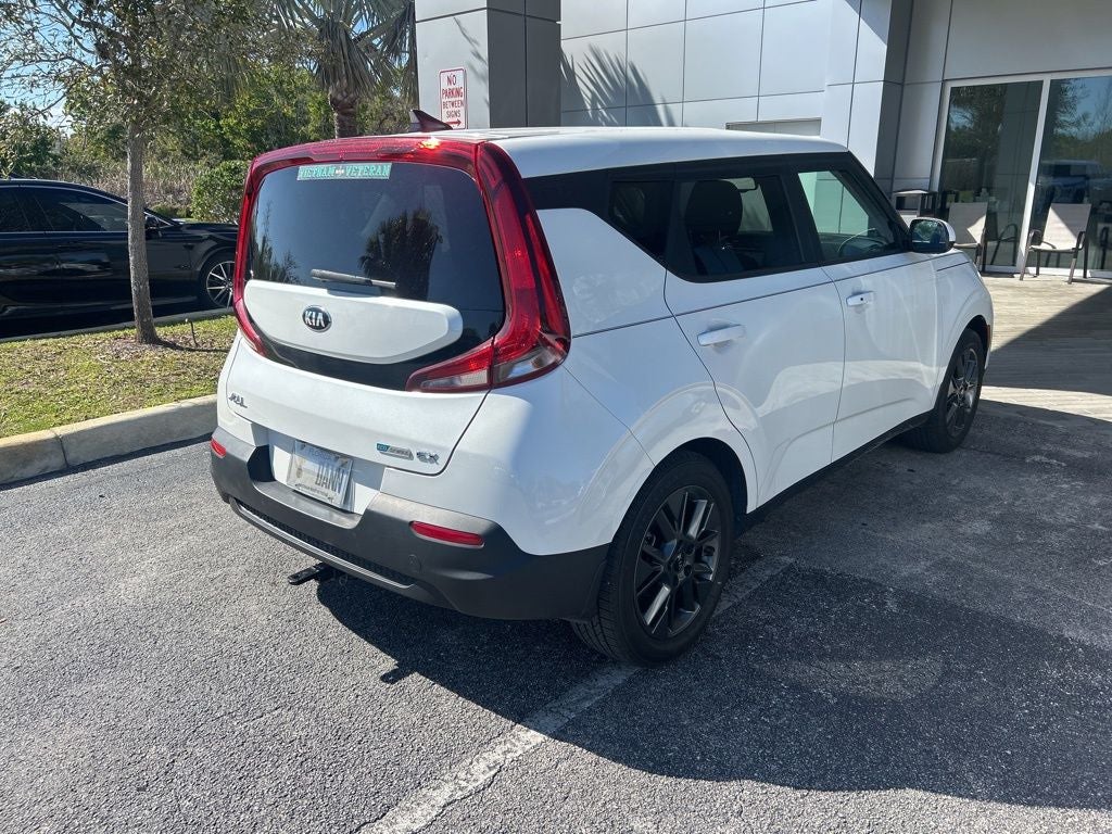 2021 Kia Soul EX