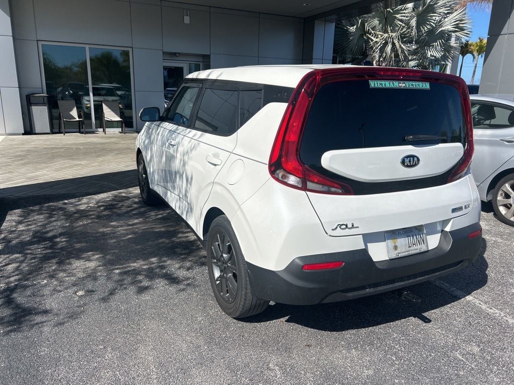 2021 Kia Soul EX