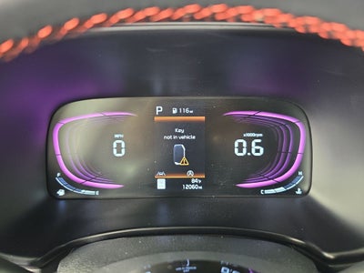 2025 Kia Soul GT-Line