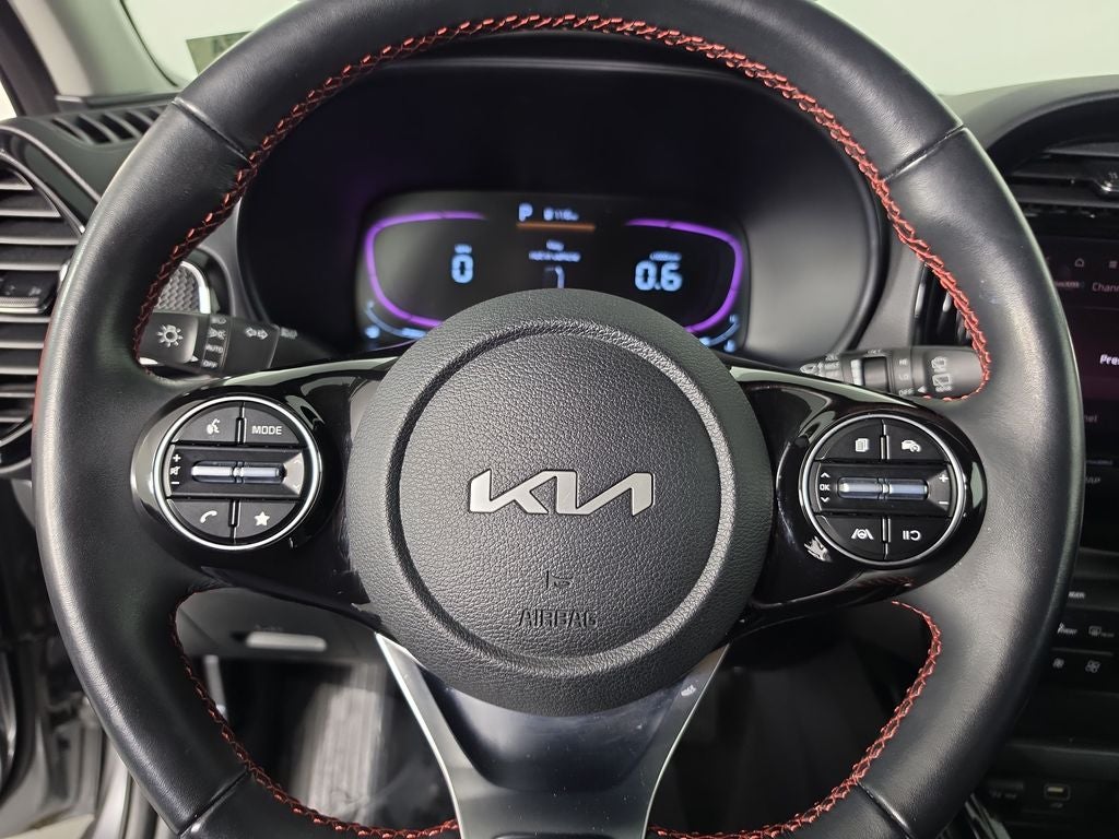 2025 Kia Soul GT-Line