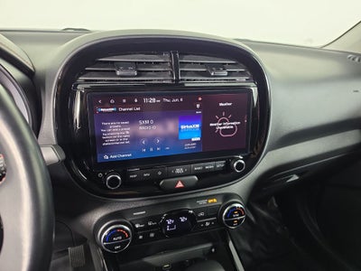 2025 Kia Soul GT-Line
