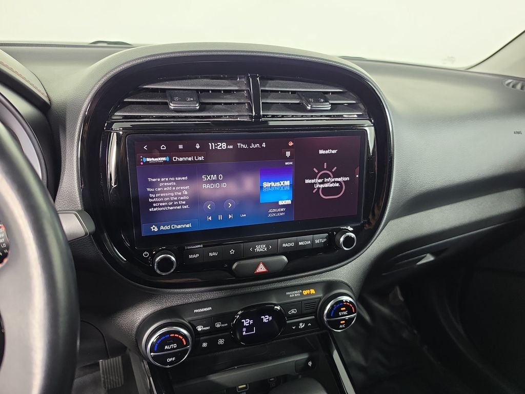 2025 Kia Soul GT-Line