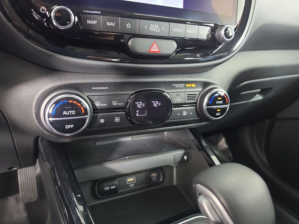 2025 Kia Soul GT-Line