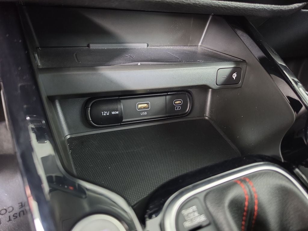 2025 Kia Soul GT-Line
