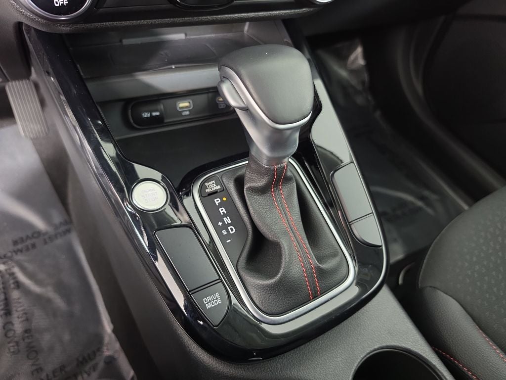 2025 Kia Soul GT-Line