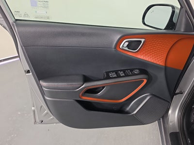 2025 Kia Soul GT-Line