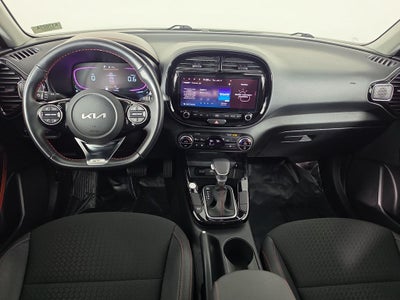 2025 Kia Soul GT-Line