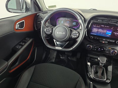 2025 Kia Soul GT-Line