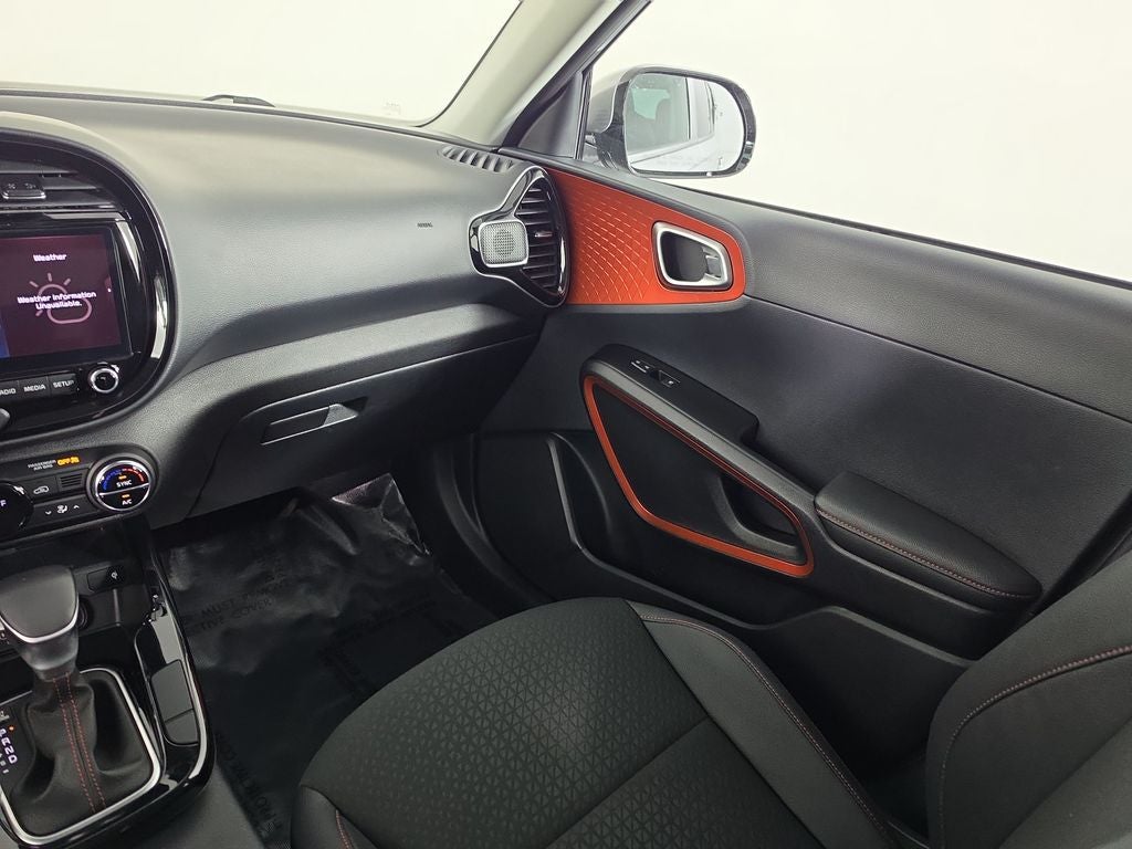 2025 Kia Soul GT-Line