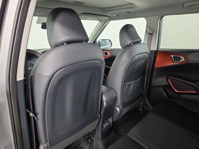 2025 Kia Soul GT-Line