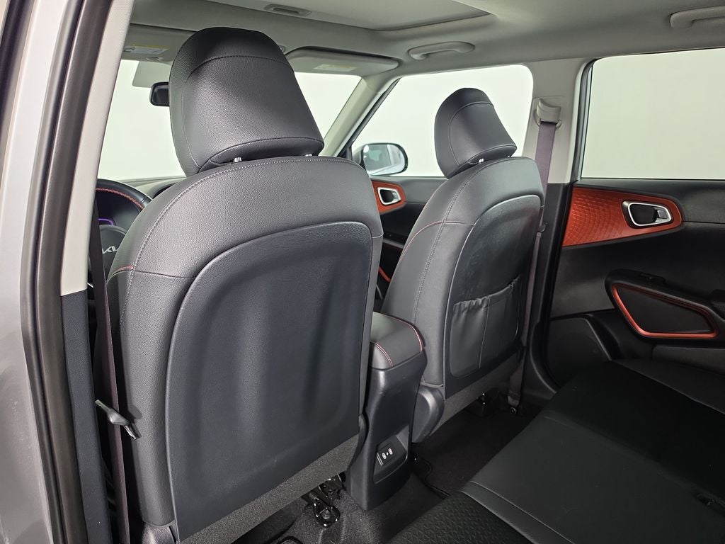 2025 Kia Soul GT-Line