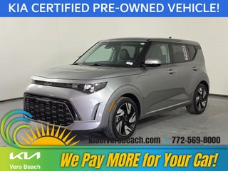 2025 Kia Soul GT-Line