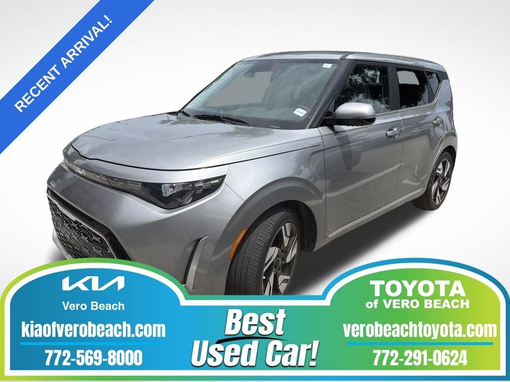2023 Kia Soul GT-Line