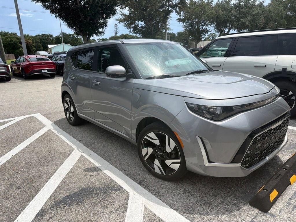 2023 Kia Soul GT-Line
