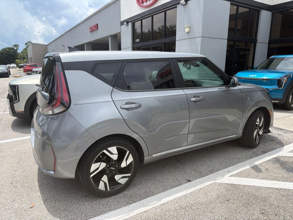 2023 Kia Soul GT-Line