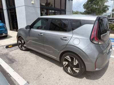 2023 Kia Soul GT-Line