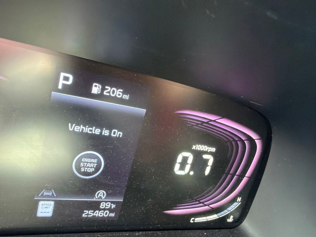 2023 Kia Soul GT-Line