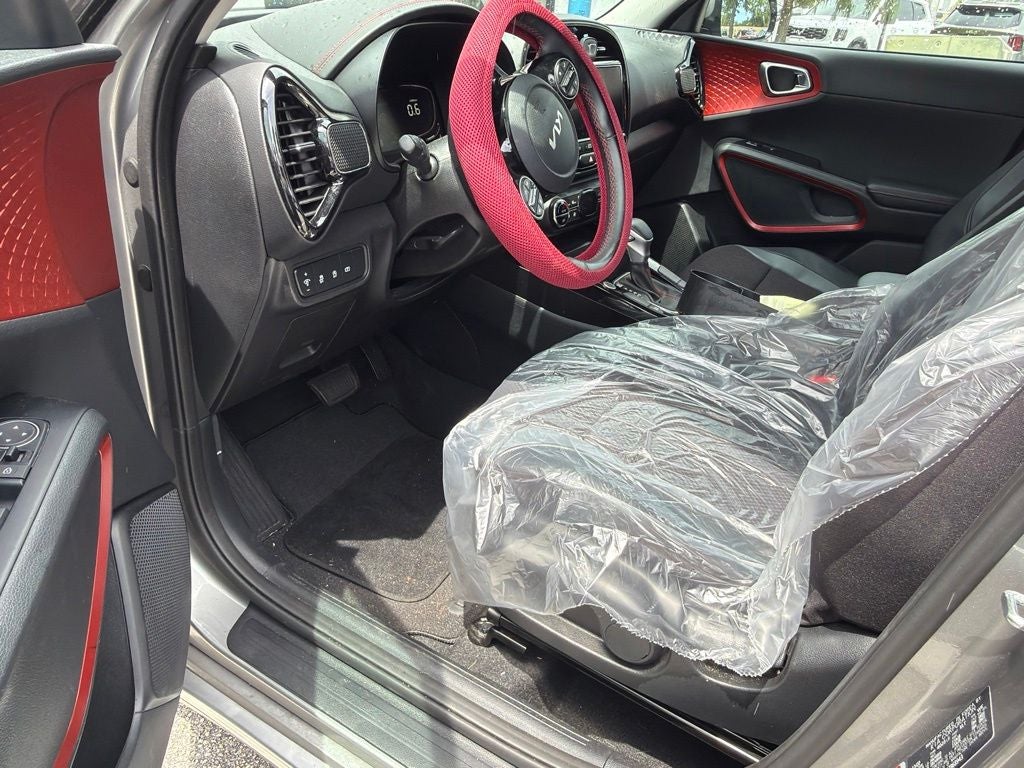 2023 Kia Soul GT-Line