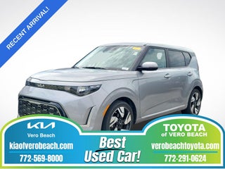 2023 Kia Soul GT-Line