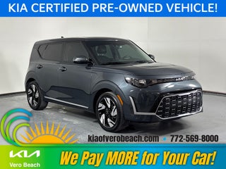 2025 Kia Soul GT-Line