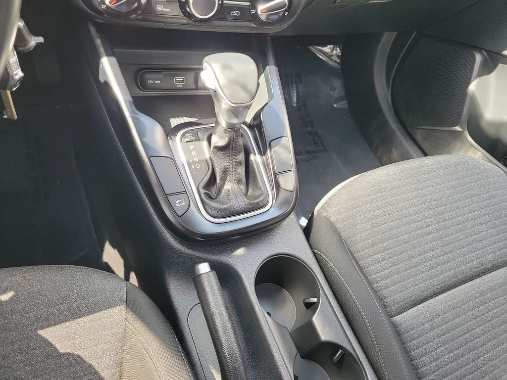 2021 Kia Soul GT-Line