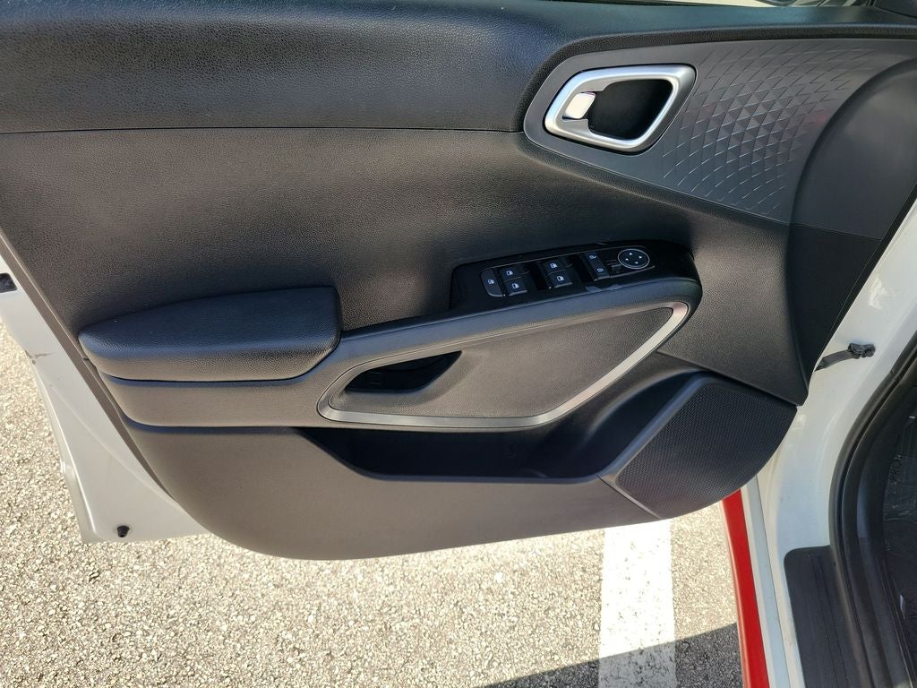 2021 Kia Soul GT-Line