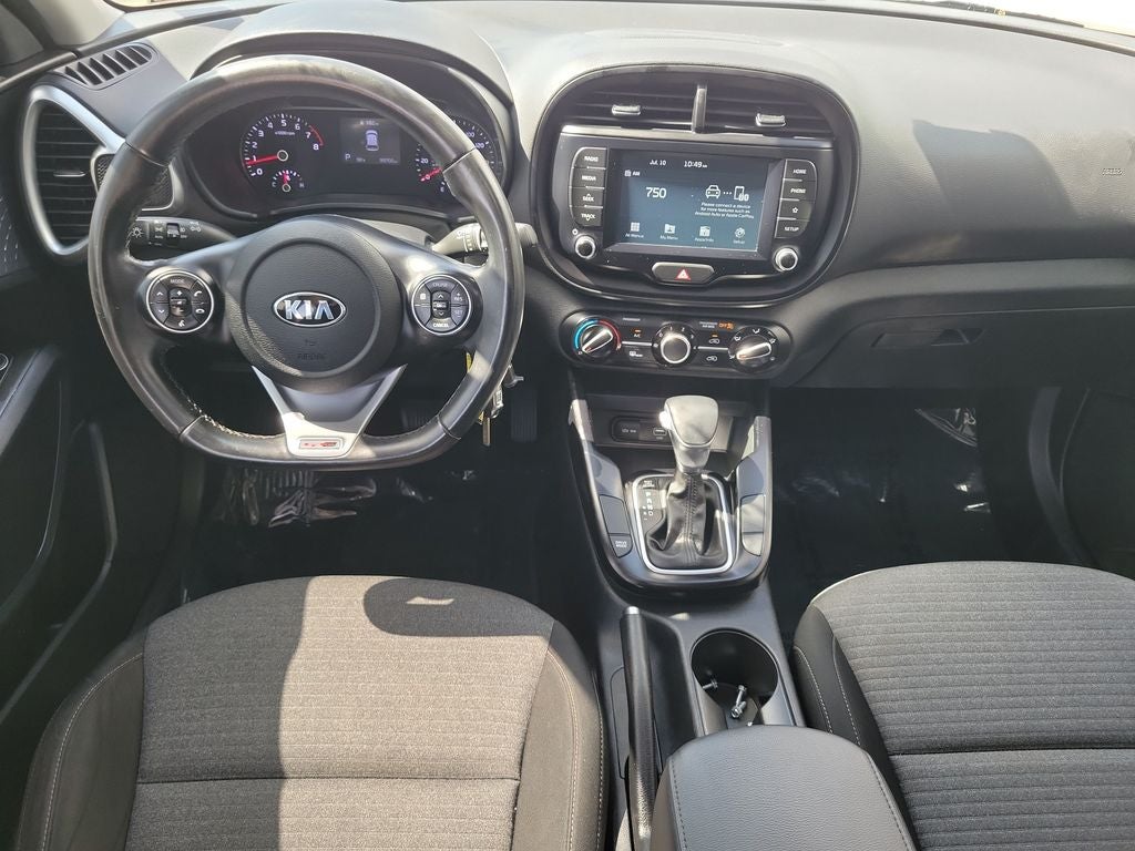 2021 Kia Soul GT-Line