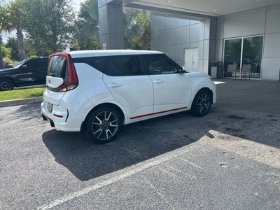 2021 Kia Soul GT-Line