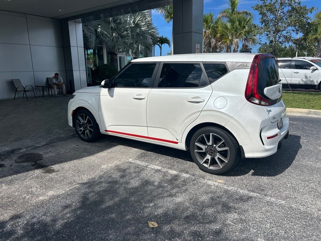 2021 Kia Soul GT-Line
