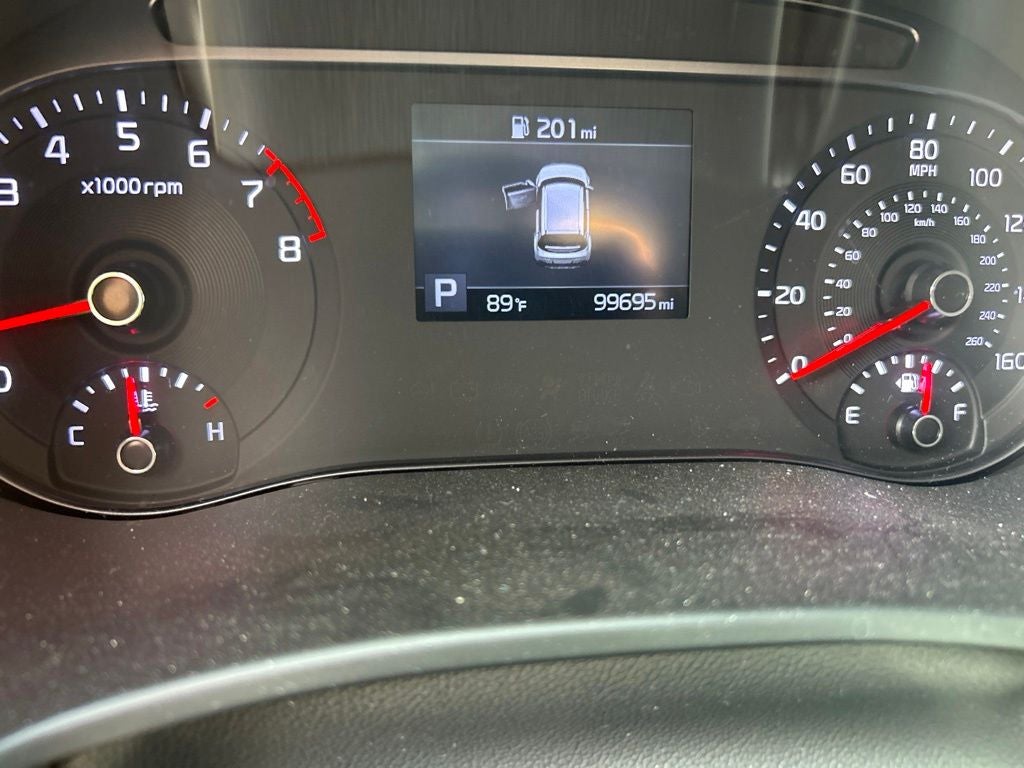 2021 Kia Soul GT-Line