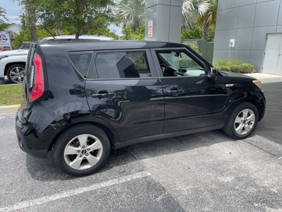 2018 Kia Soul Base