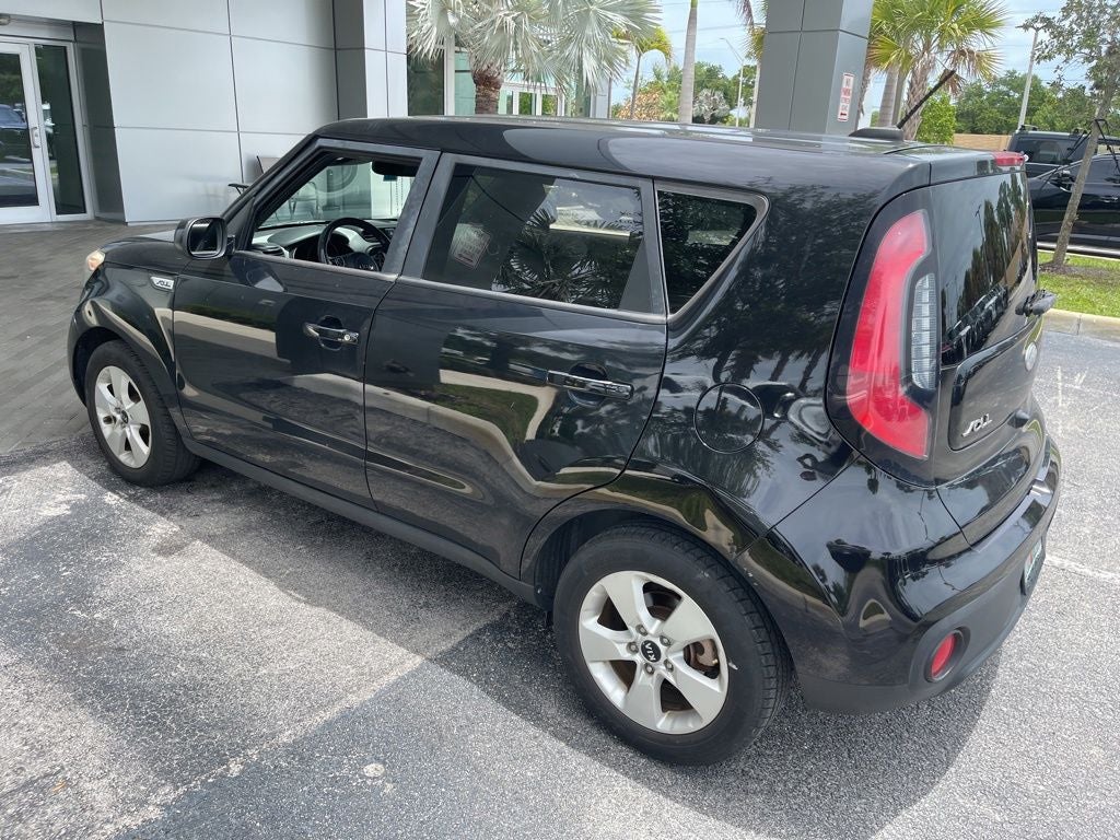 2018 Kia Soul Base