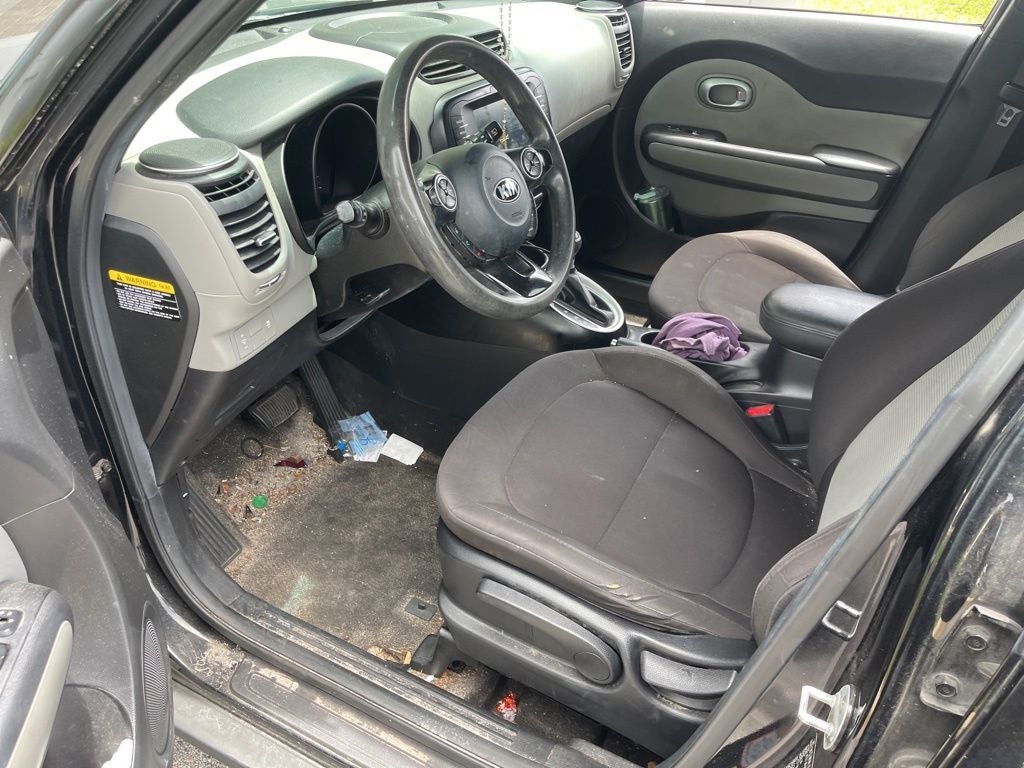 2018 Kia Soul Base