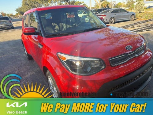 2019 Kia Soul Base