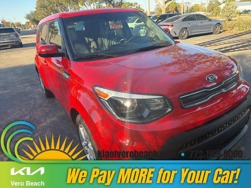 2019 Kia Soul Base