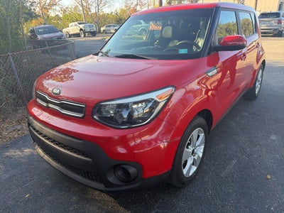 2019 Kia Soul Base