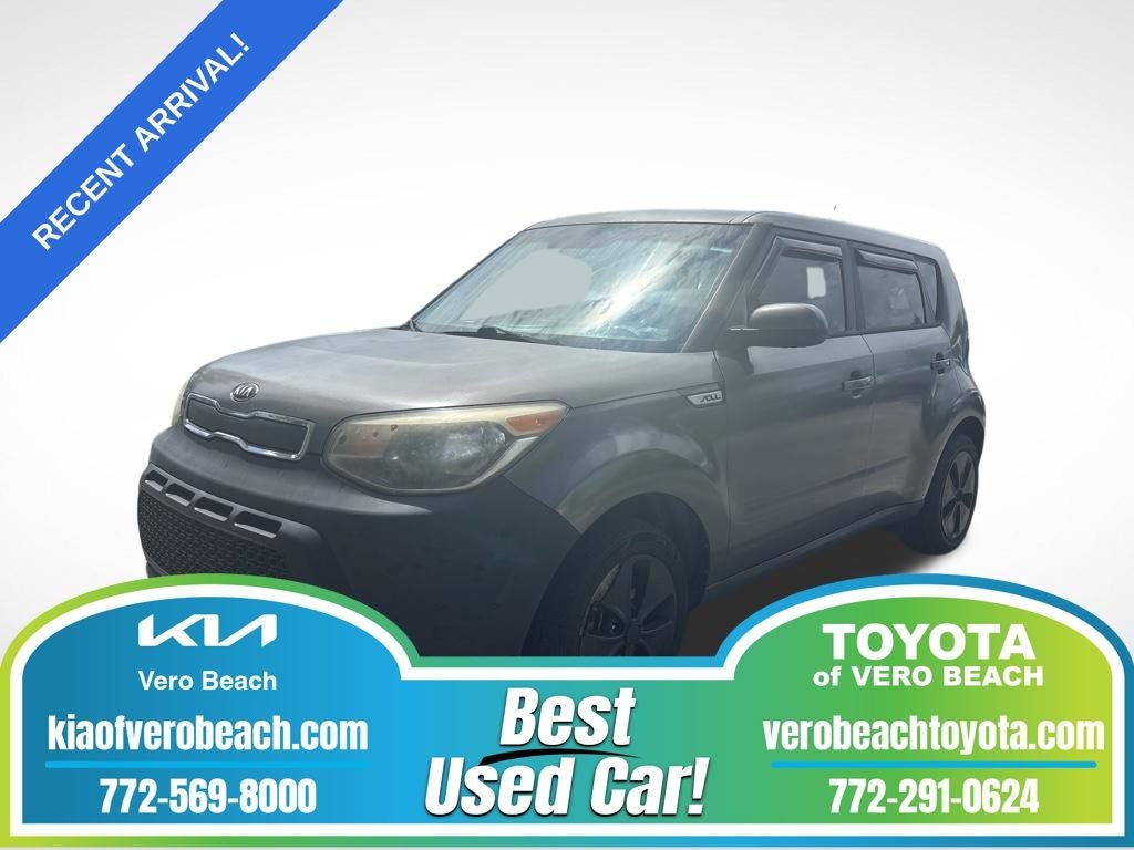 2015 Kia Soul 1.6L Base AT 5-Door's photo