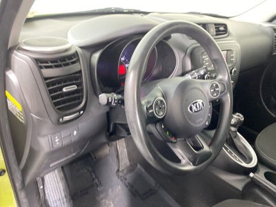 2015 Kia Soul Base
