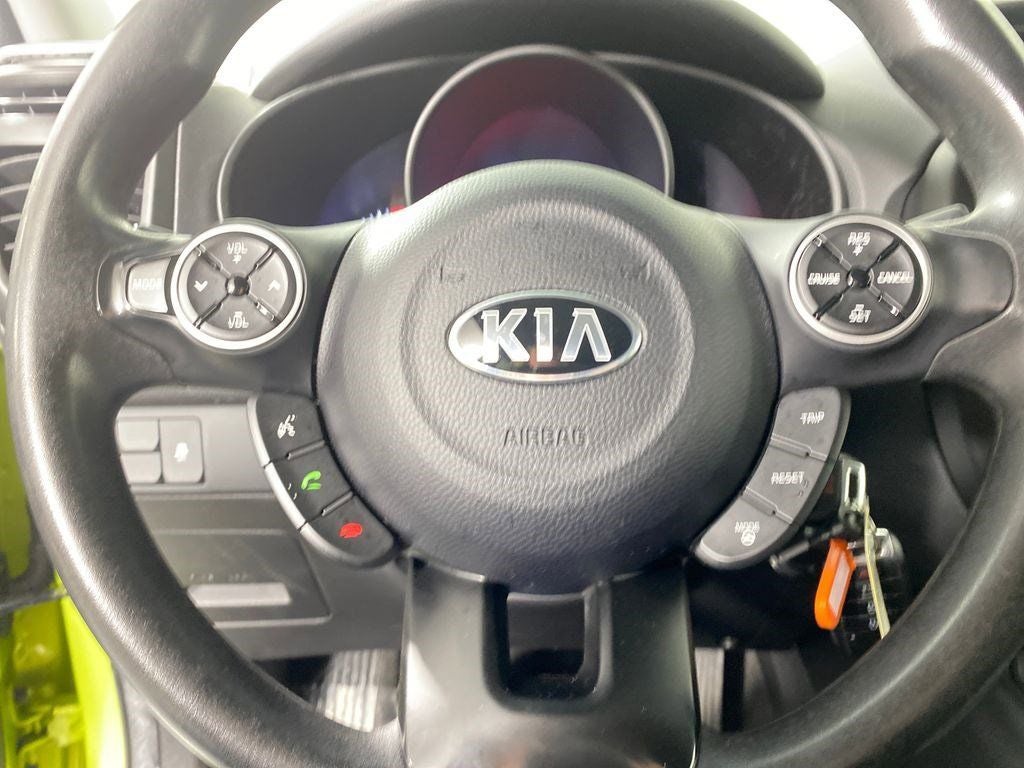 2015 Kia Soul Base