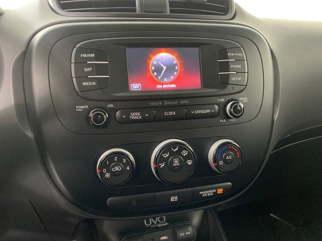 2015 Kia Soul Base