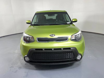 2015 Kia Soul Base