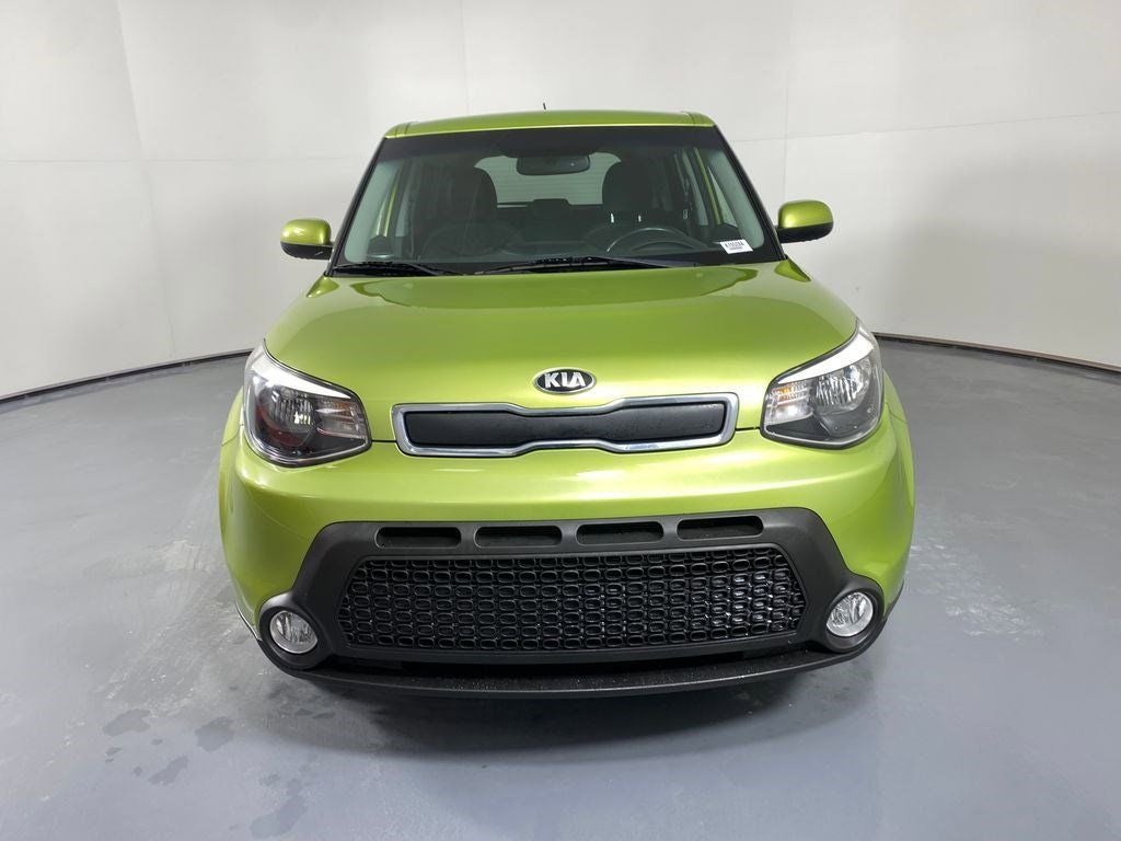 2015 Kia Soul Base