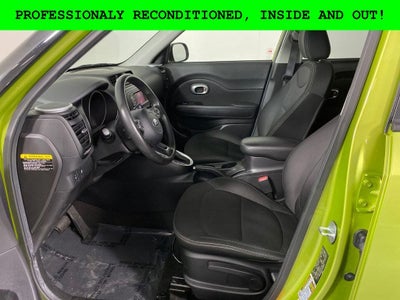 2015 Kia Soul Base
