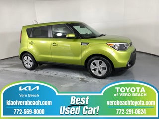 2015 Kia Soul Base