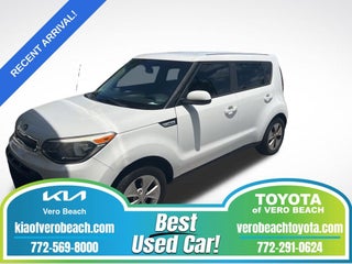 2016 Kia Soul Base