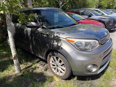 2017 Kia Soul Plus