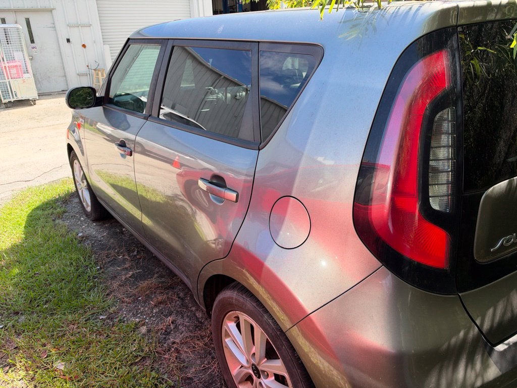 2017 Kia Soul Plus