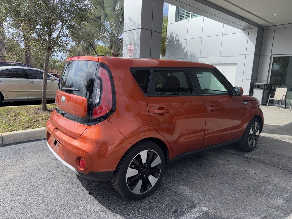 2019 Kia Soul Plus
